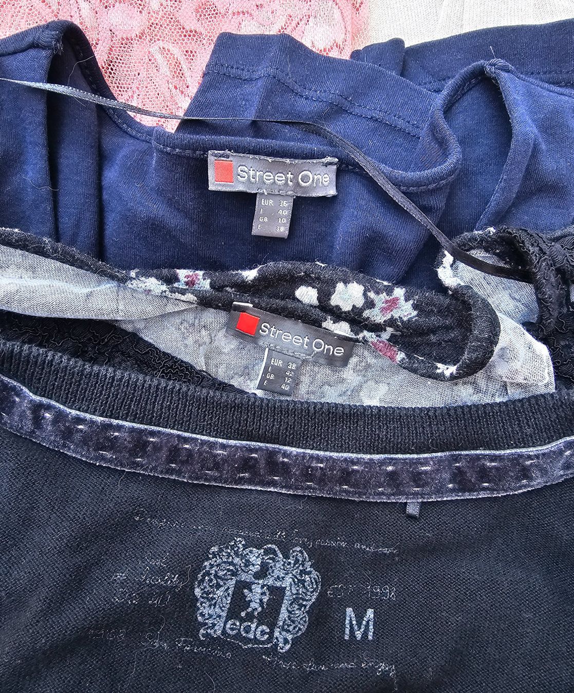 Kleiderpakete: Marken Paket Gr. S/ M - Basic Business Chic – Gebraucht aus Füllinsdorf von Sunnebliemli7 4