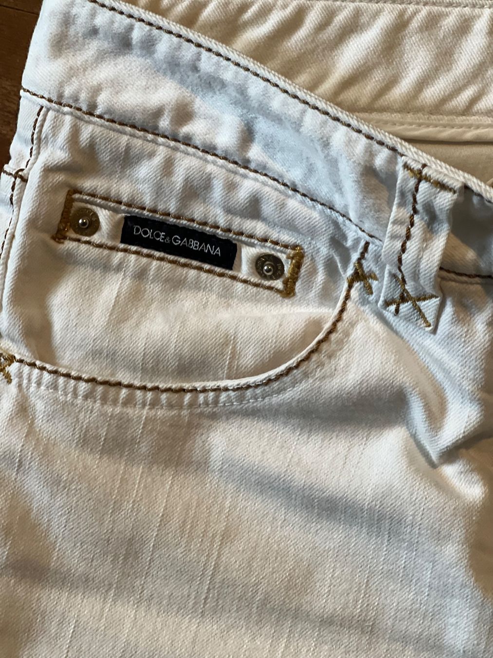 Dolce & Gabbana Jeans: Dolce & Gabbana Jeans – Usato da Zürich venduto da sil_wx77 9
