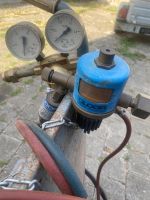 Autogen Schweissanlage