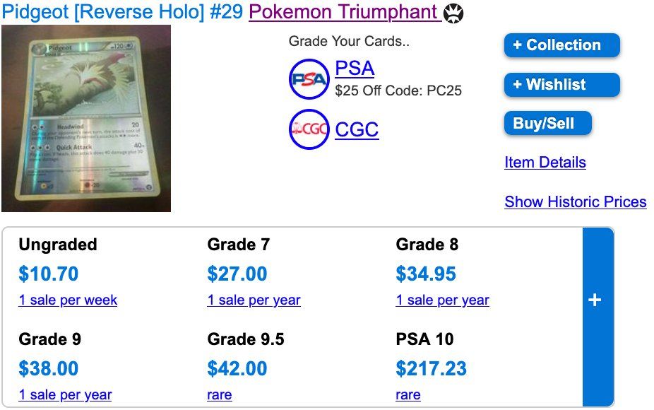 Pokémon Carte collezionabili: Tauboss, Tauboga & Taubsi Bundle / 29, 47 & 71 – Usato da Zürich venduto da PEACECOCOON 3