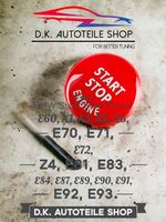 BMW Start Knopf E60 E70 E71 E81 E83 E84 E87 E89 E90 E91 E92