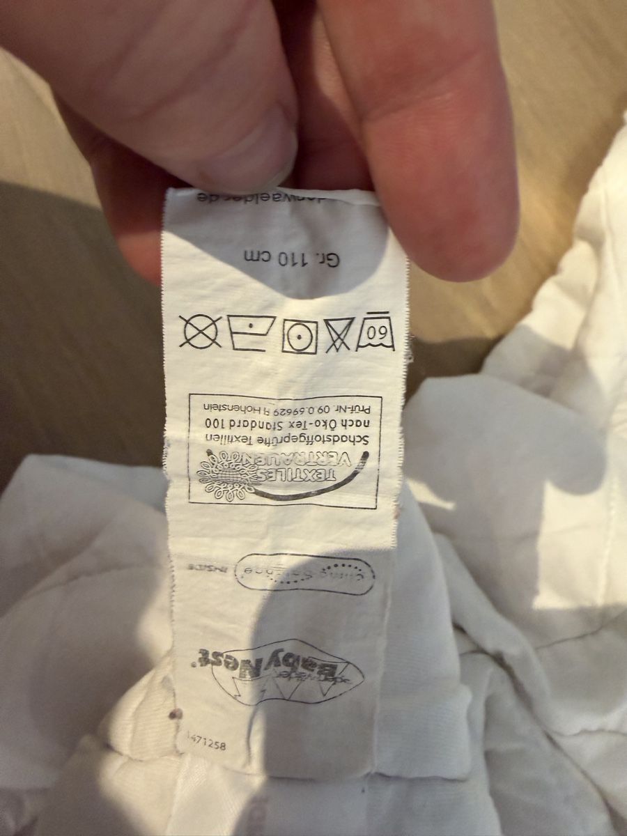 Sacs de couchage: Schlafsack Prima Klima 110 cm – Neuf (Voir description) à Wallisellen par Nataschab0 4