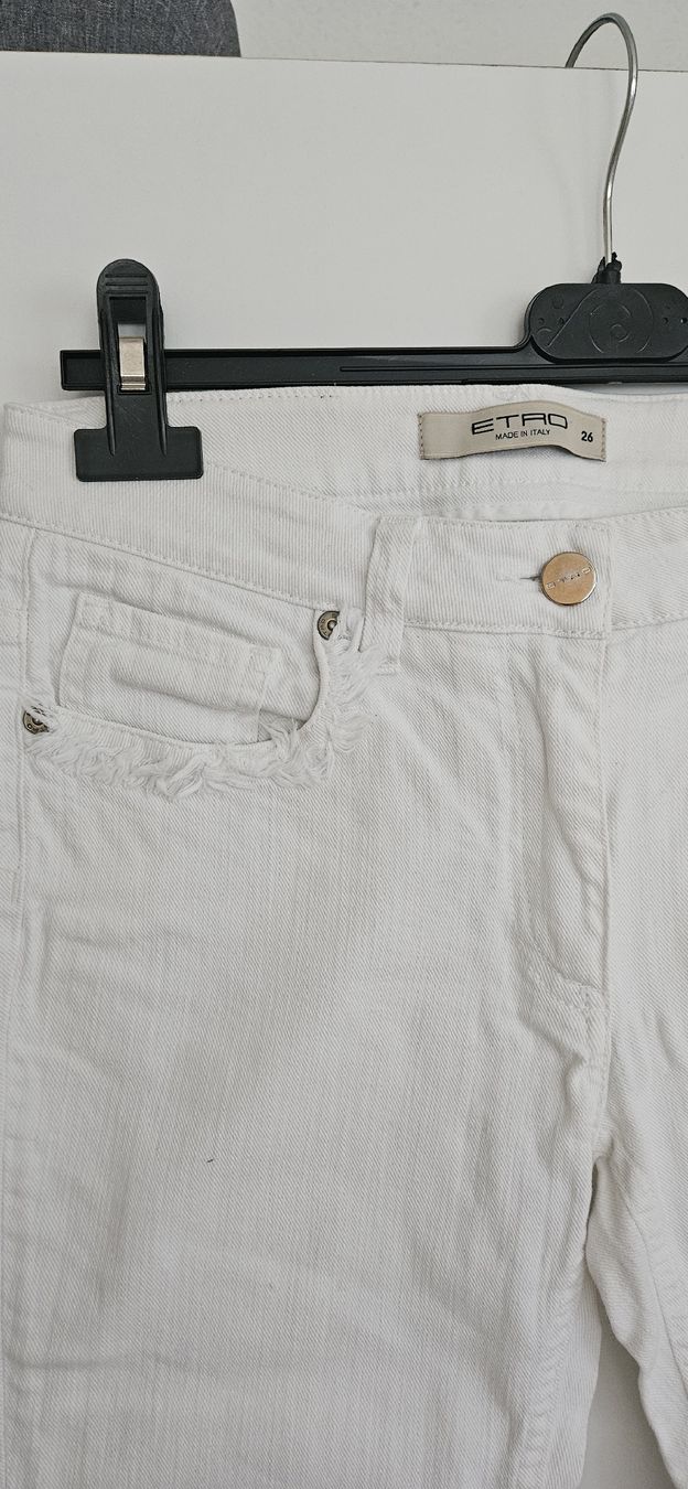 Etro Jeans: Etro Jeans, Grösse 26 – Gebraucht aus Hellbühl von Veci02 3