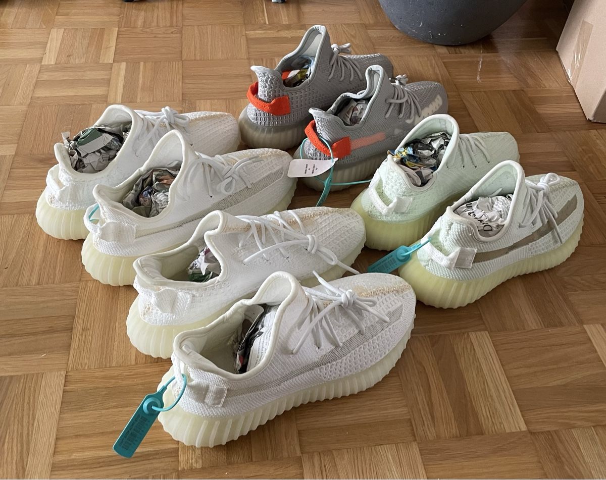 Scarpe da uomo: Schuhe Grösse 44 – Nuovo (secondo la descrizione) da Volketswil venduto da Willis-Autoteile 2