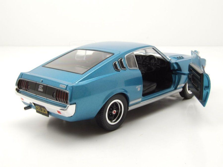 Toyota Modellini d'auto: WhiteBox 1/24 Toyota Celica LB 2000 – Nuovo e nell'imballaggio originale da Bettens venduto da Thejoshuatree 2