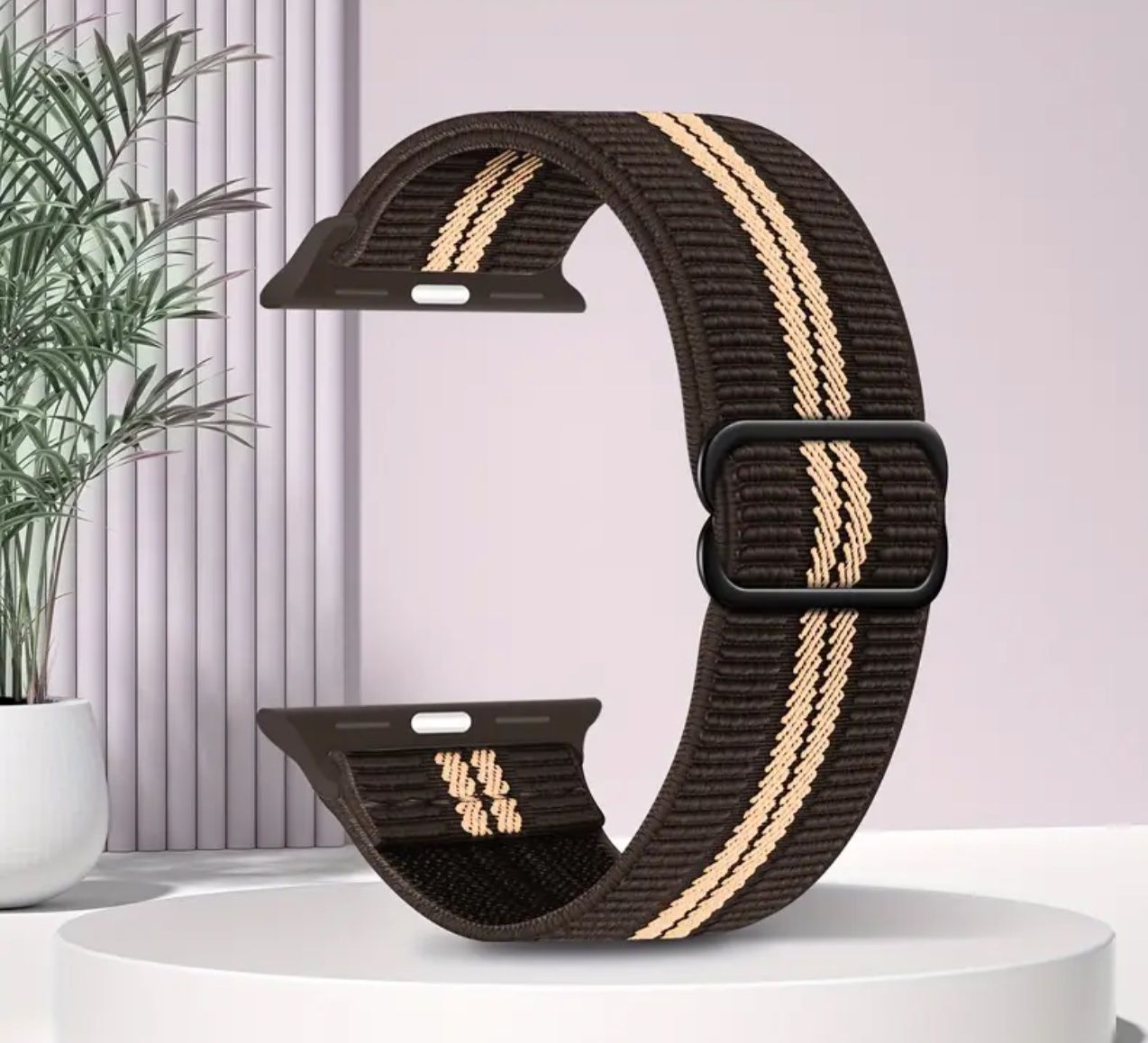 Apple Smartwatch: Apple Watch Nylon Armband – Nuovo e nell'imballaggio originale da Gommiswald venduto da AndrewsTopShop