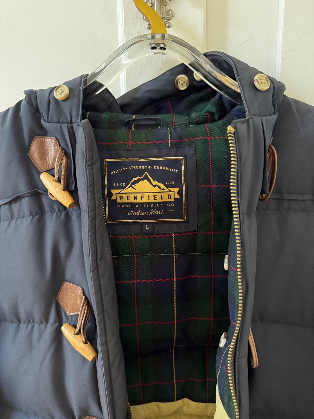 Giacche: Penfield Daunen Jacke - L – Usato da Bern venduto da sul_wf7n 1