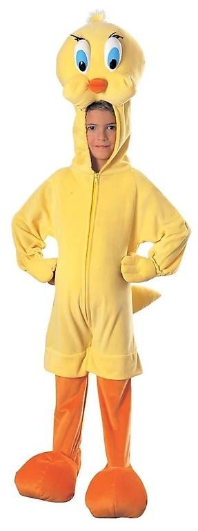 Costumi: Vestito da carnevale Titti – Usato da Cadro venduto da sim_dmb5