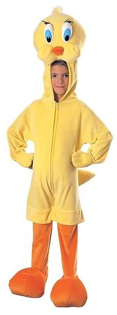 Vestito da carnevale Titti