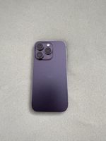 IPhone 14 Pro dunkellila