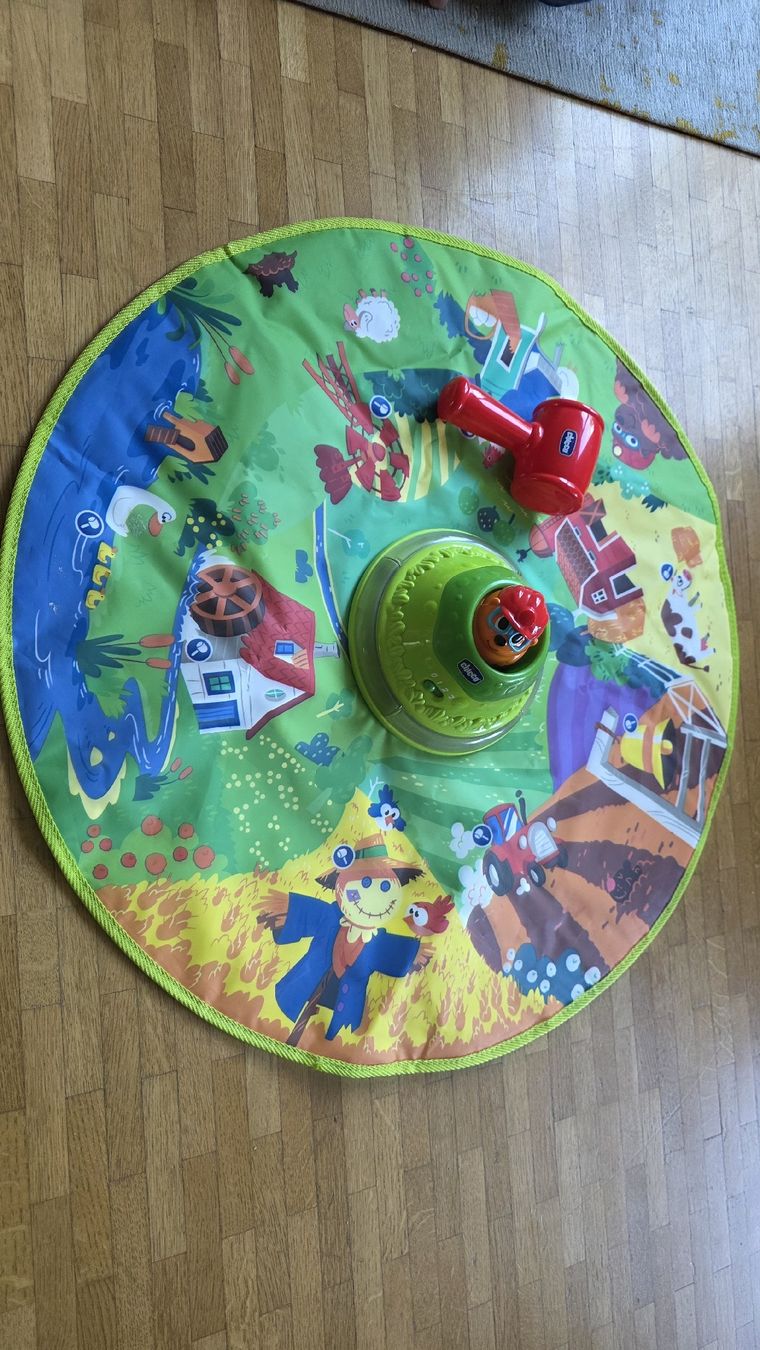 Chicco Spiele: Chicco Free the mole  – Gebraucht aus Wettingen von Francesca011
