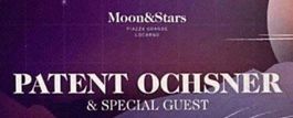 ⚠️ 2 TOP Tickets Patent Ochsner Moon&Stars, 13.7.24 ⚠️