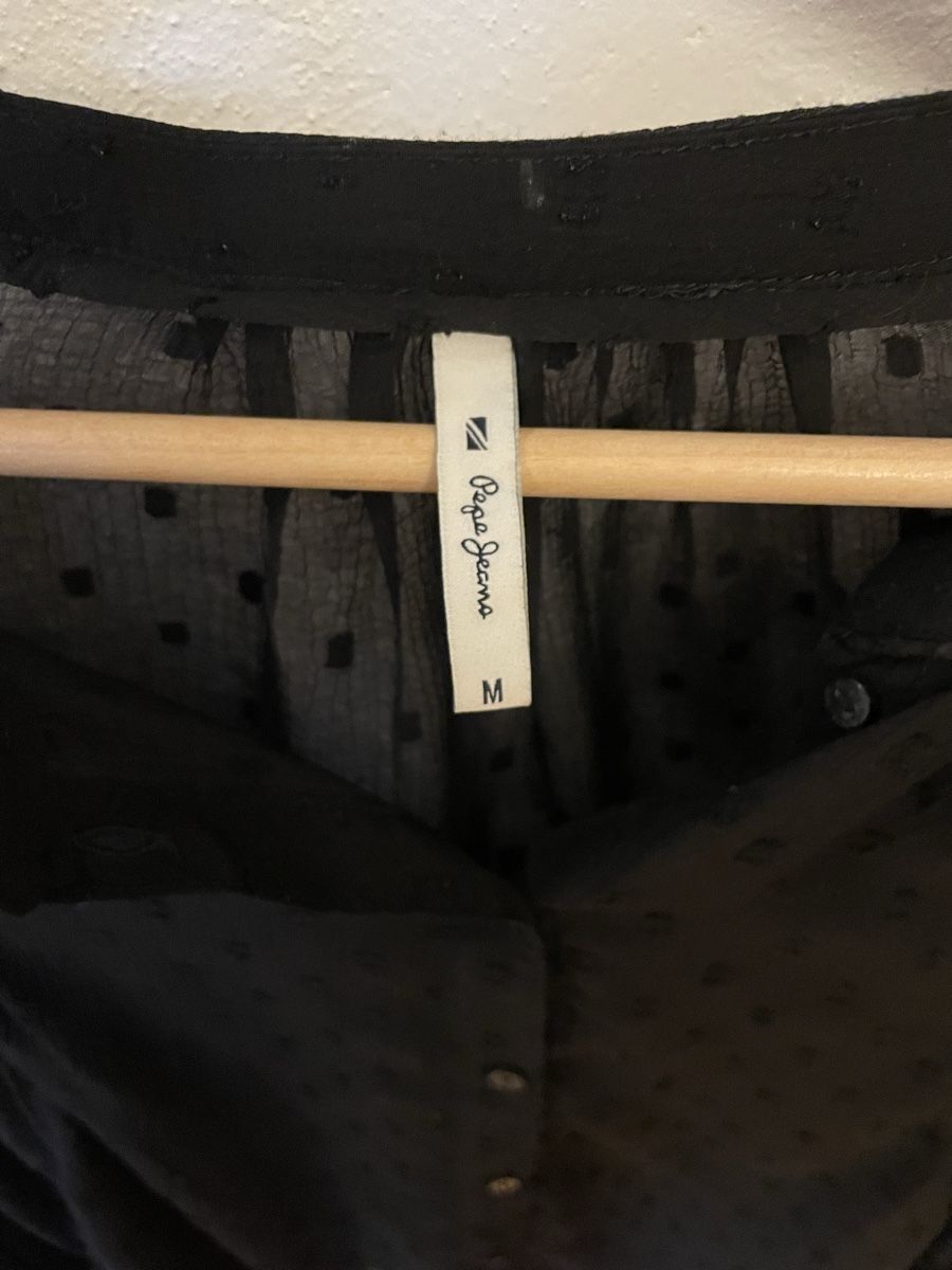 Pepe Jeans Blusen: Pepe Jeans Bluse, Grösse M – Gebraucht aus Hinwil von rubinstar4 2