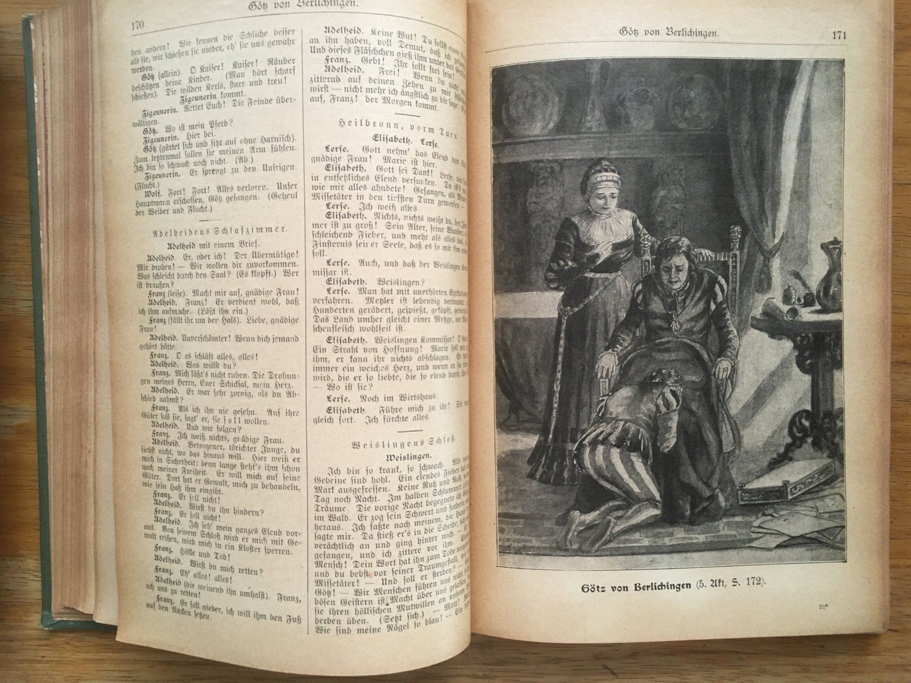 Libri: Goethes Werke – Usato da Grenchen venduto da Kogi7 7