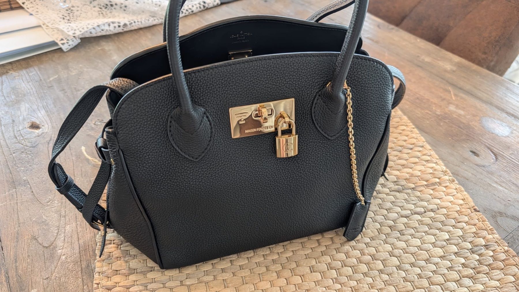 Louis Vuitton Borse da donna: Louis Vuitton Milla PM – Usato da Grafenried venduto da marmi64 6