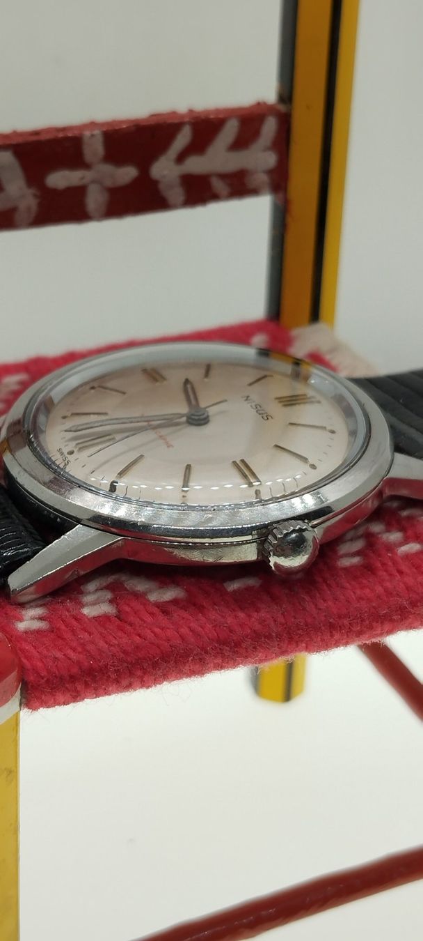 Orologi: Montre nisus – Usato da La Chaux-de-Fonds venduto da jac_9llg 5