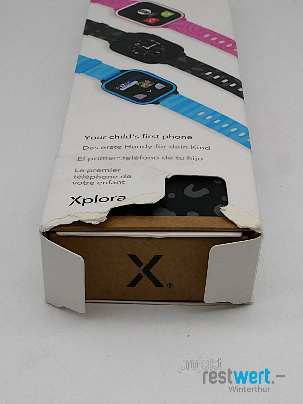 Smartwatch: XPLORA XGO3 Gen. 2 Smartwatch – Nuovo (secondo la descrizione) da Winterthur venduto da Restwert_Winterthur 7
