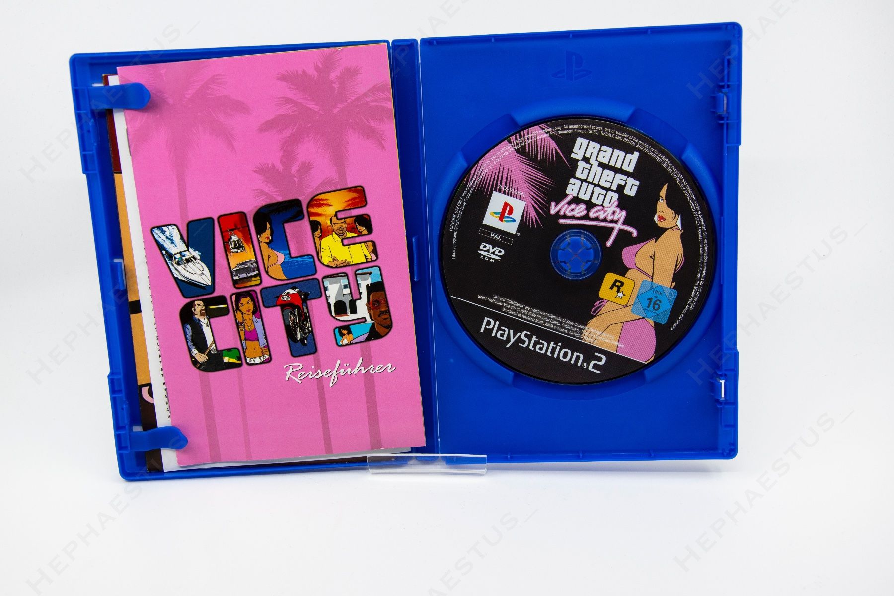 Giochi: Grand Theft Auto: The Trilogy PS2 – Usato da Effretikon venduto da Hephaestus_ 5