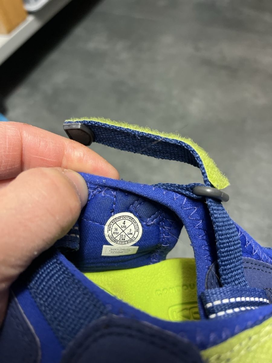 Keen Scarpe per ragazzi: Keen Sandalen Gr. 36 – Usato da Aarau venduto da SCH_EV 6