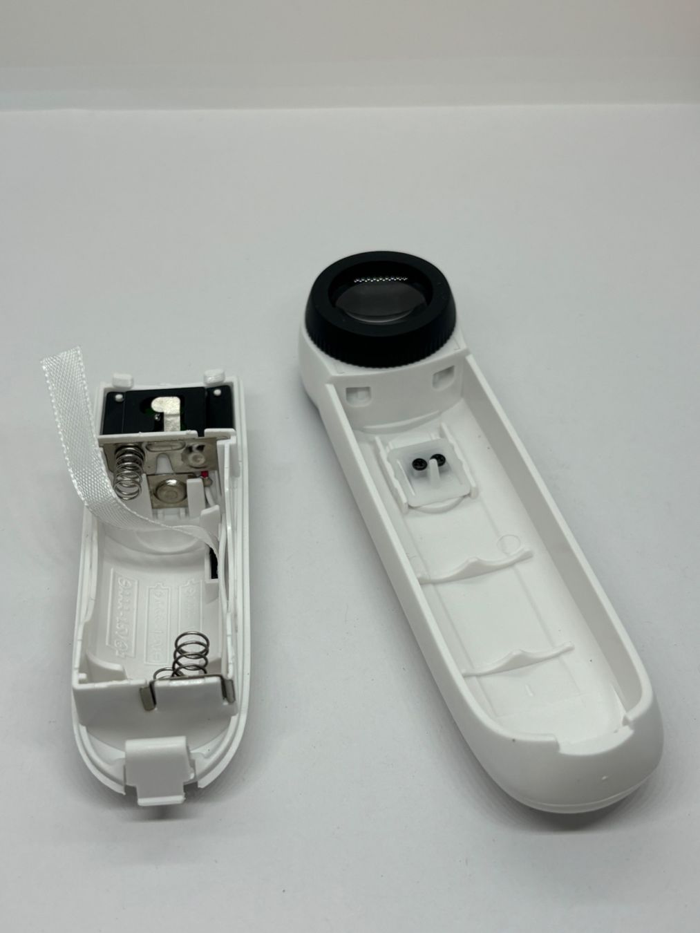 Sonstiges zu Optik: Lupe 40x mit Licht Neu Restposten – Neu und originalverpackt aus Widnau von Puch-Garage 2