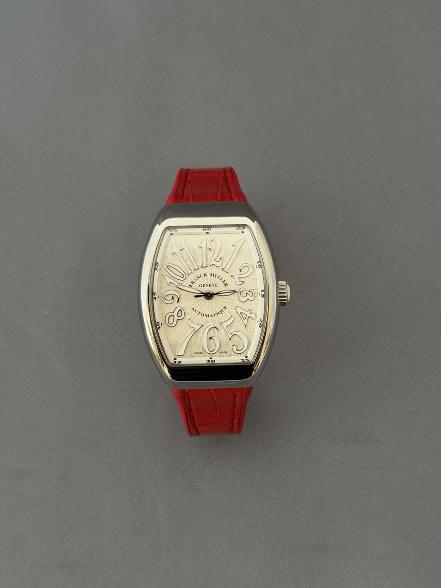 Franck Muller Montres: Franck Muller Vanguard Automatic – Neuf avec emballage d'origine à Nyon par GenevaLuxuryWatches