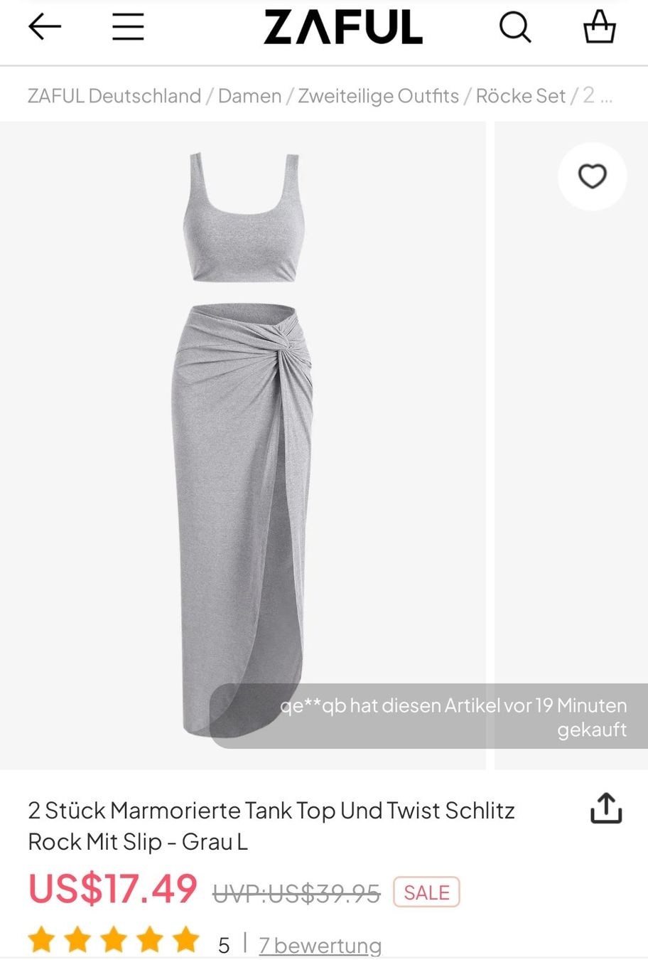 Vestiti: Kleid 2-teilig – Usato da Biel/Bienne venduto da M.D.C 4