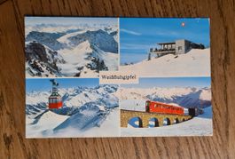 Weissfluhgipfel Davos 1971