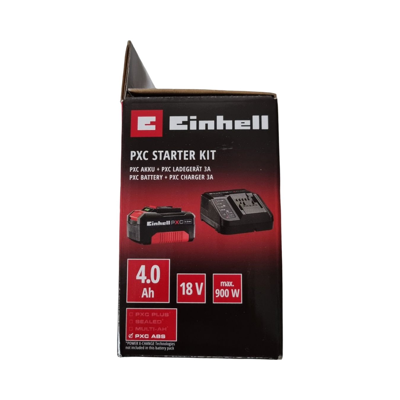 Einhell Akkus & Batterien: EINHELL PXC Starter Kit – Neu (gemäss Beschreibung) aus Wangen b. Olten von Restwert_Wangen 1