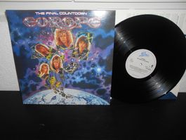 Europe – The Final Countdown / 1986