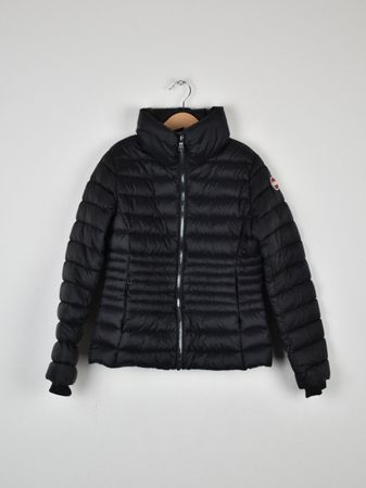 Colmar Daunenjacke, Gr.142 (10Y), schwarz