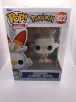 Funko POP - 922 - Hopplo - Pokemon