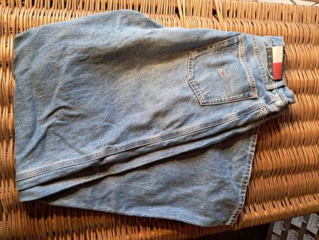 Tommy Hilfiger Jeans, Gr. 36, Vintage!