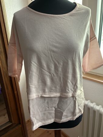 Damen T-Shirt NILE Grösse S, rosa