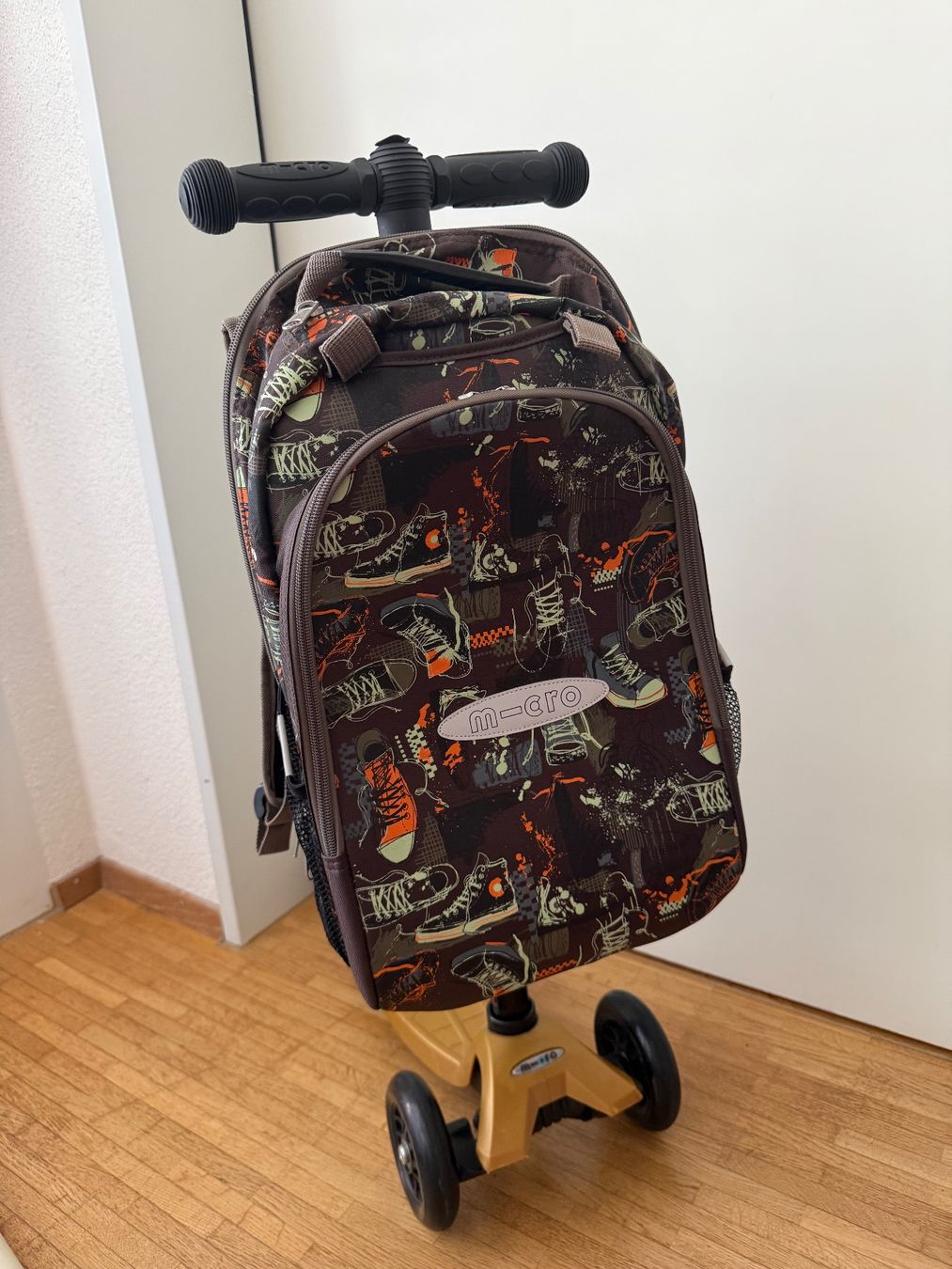 Micro Kickboard: Micro Maxi 4 in 1 – D'occasion à Zürich par Rolik123