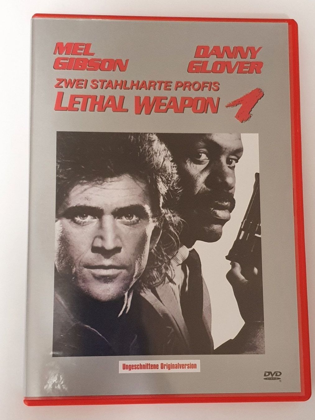 Tutti i DVDs: Lethsl Weapon 1 - zwei stahlharte Profis – Usato da Oberdorf BL venduto da BaldenEagle 3
