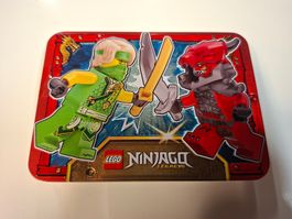 Lego Ninjago Minifiguren Lloyd vs. Dragon Warrior