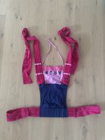 LueMai Babytrage / Tragehilfe Handmade – Pink & Blau
