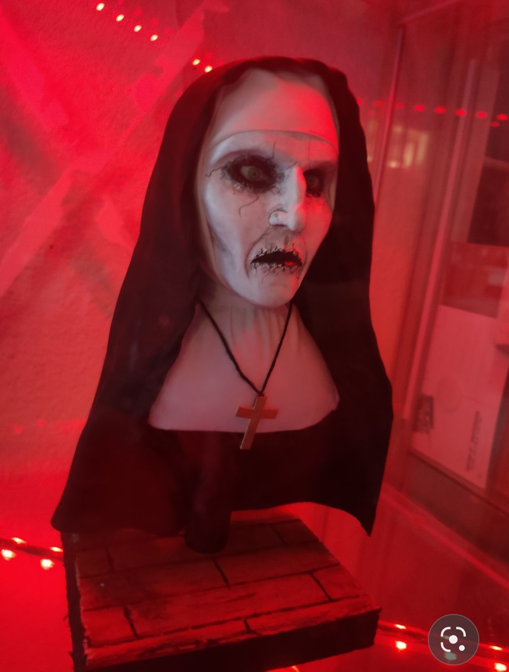 Sculture & Statue: Buste the nun – Usato da Torny le Grand venduto da Bibikounette 1