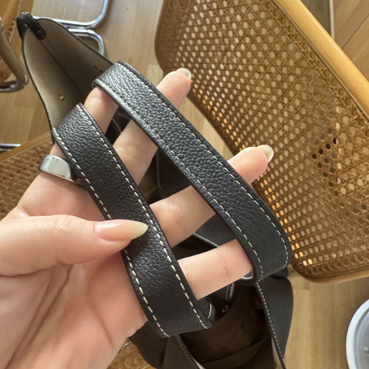 Polène Sacs: Polene Le cabas bag – D'occasion à Fribourg par ksu_65bh 6