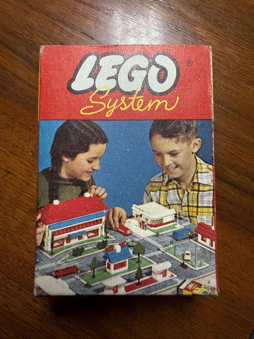 Lego Kit di costruzioni: Lego system 217 nuovo bianco – Usato da Biasca venduto da Blenio71 1