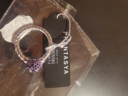 Phantasya Ring Gr. 58 Swarovski
