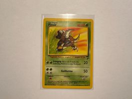 Pinsir non holo Base 2 EN