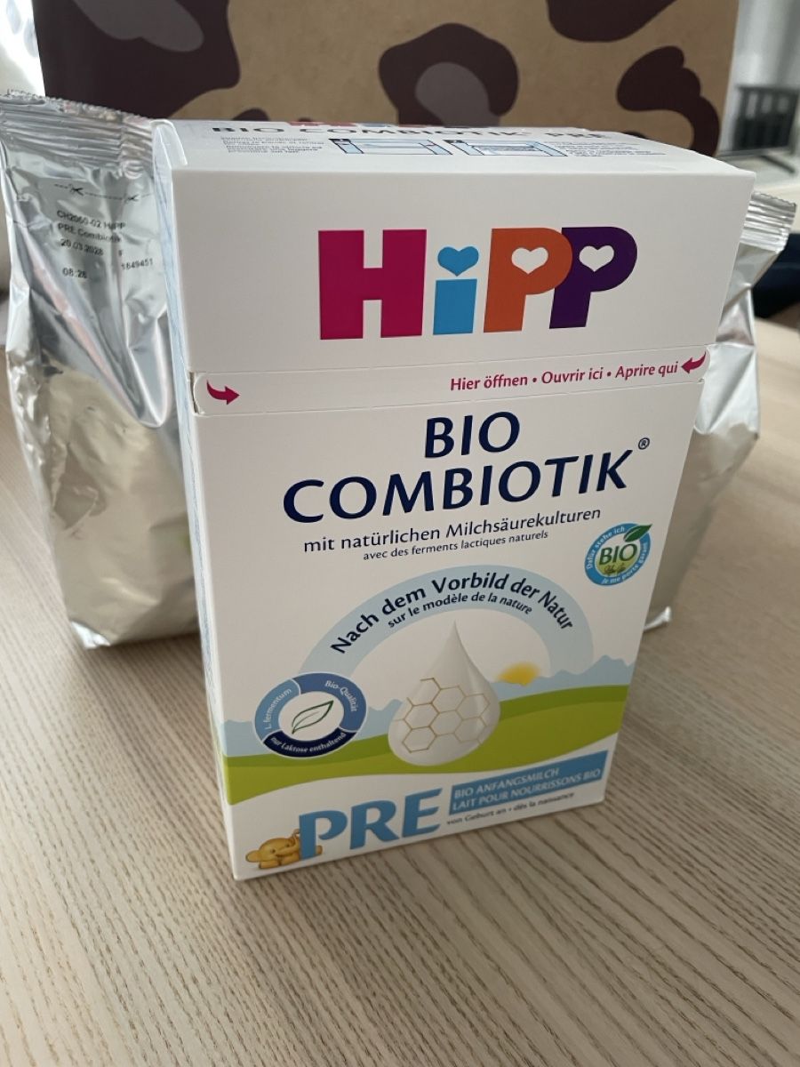 Coop Lebensmittel & Spezialitäten: HiPP Bio Combiotik PRE NEU – Neu (gemäss Beschreibung) aus Muttenz von bloggie