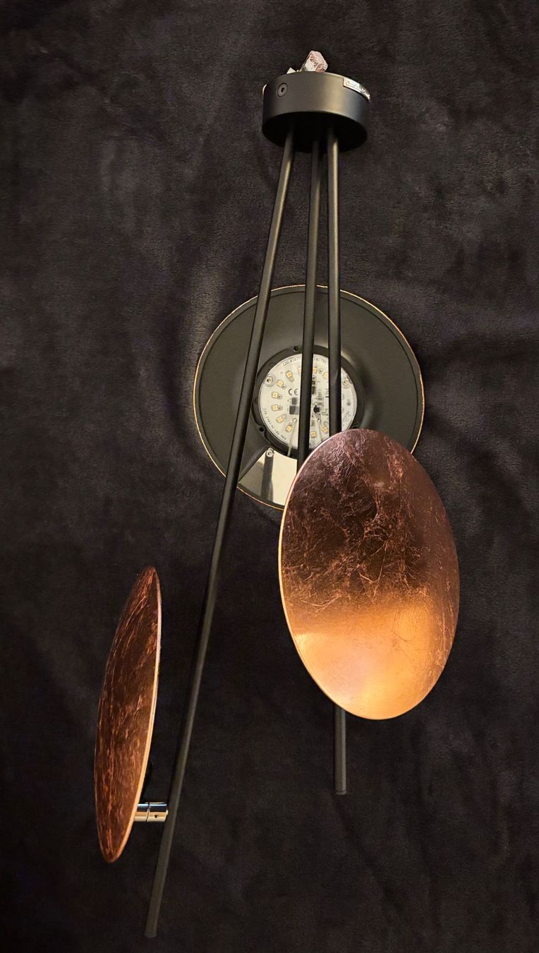 Catellani & Smith Lampadari & plafoniere: Catellani & Smith Lederam LED Moderne Designer Lampe – Usato da Rifferswil venduto da hermyshermy 1