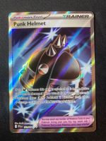 Punk Helmet 121 - Punk-Helm - Phantasmal Flames - EN