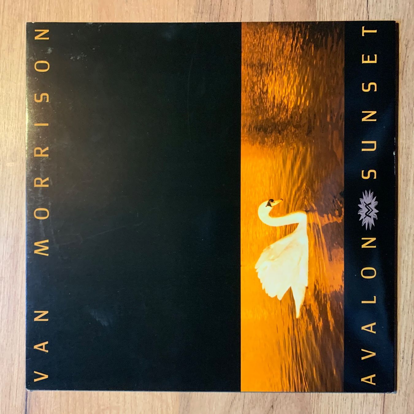 Dischi in vinile: VAN MORRISON - AVALON SUNSET...OG EU 1989...EX/VG+ – Usato da Gals venduto da Diskopatshop