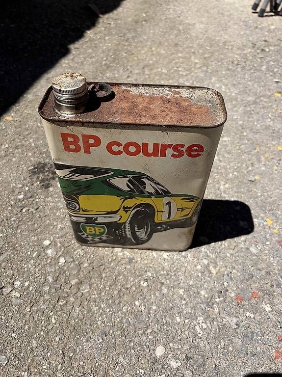 Accessori per altri veicoli: Alte BP Oeldose – Usato da Mézières FR venduto da Bourdon