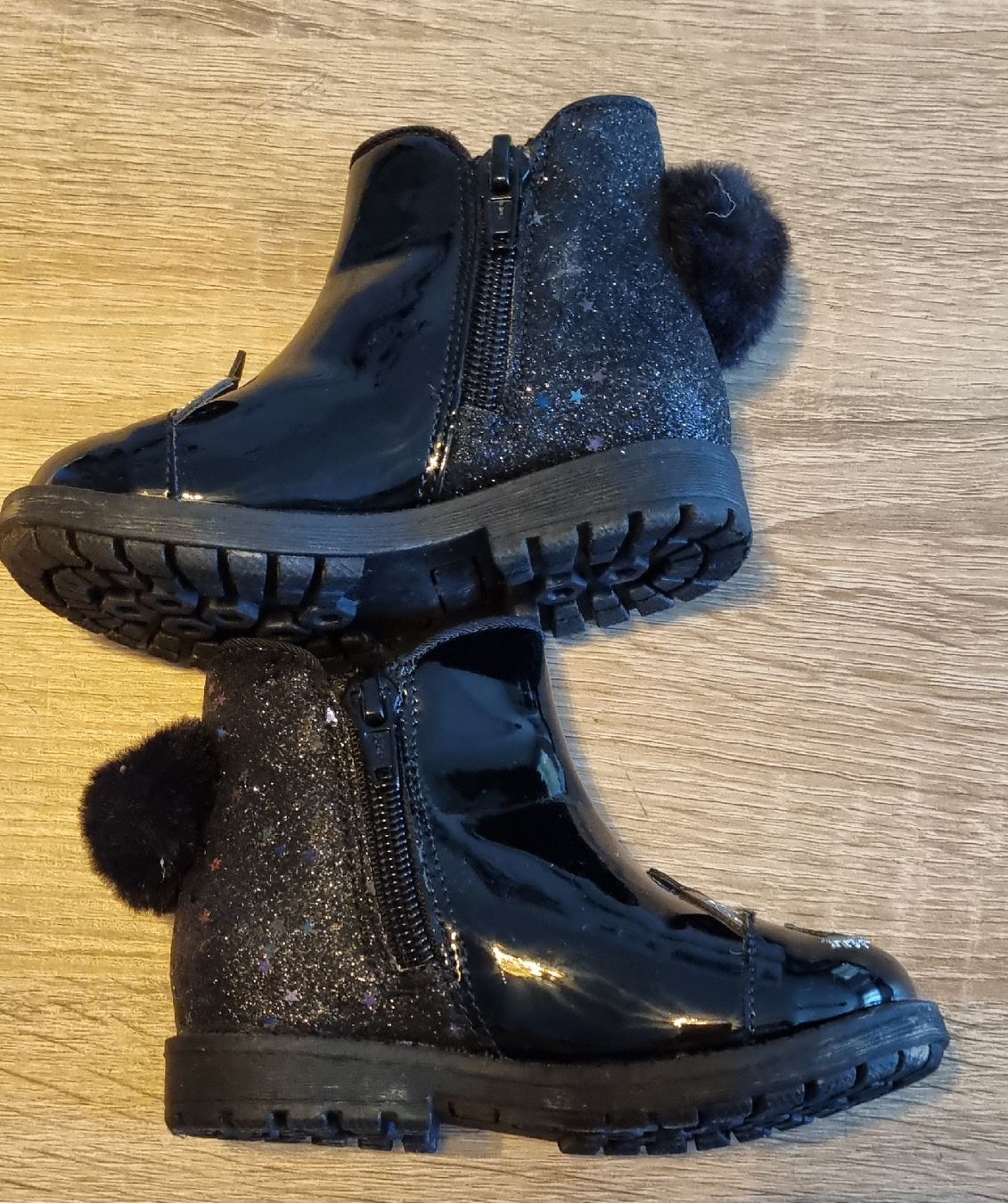 Primark Scarpe per ragazze: Lack Stiefeletten Gr. 22 – Usato da Mörschwil venduto da mar_t9k9 6