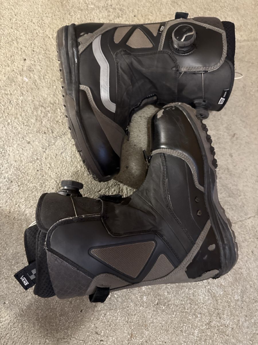 Vans Scarpe da uomo: Snowboardschuhe Gr. 42, BOA Boots Vans Verse – Nuovo (secondo la descrizione) da Schliern b. Köniz venduto da amo_lln9 2