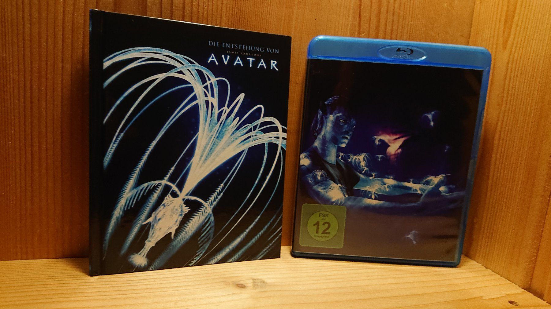 Tutti i DVDs: AVATAR Extended Blu-Ray Collector's Edition 3 Disc's – Usato da Wilderswil venduto da Exebub 6